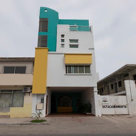 Hotel Boutique Maria Fernanda Escuinapa de Hidalgo Exterior foto