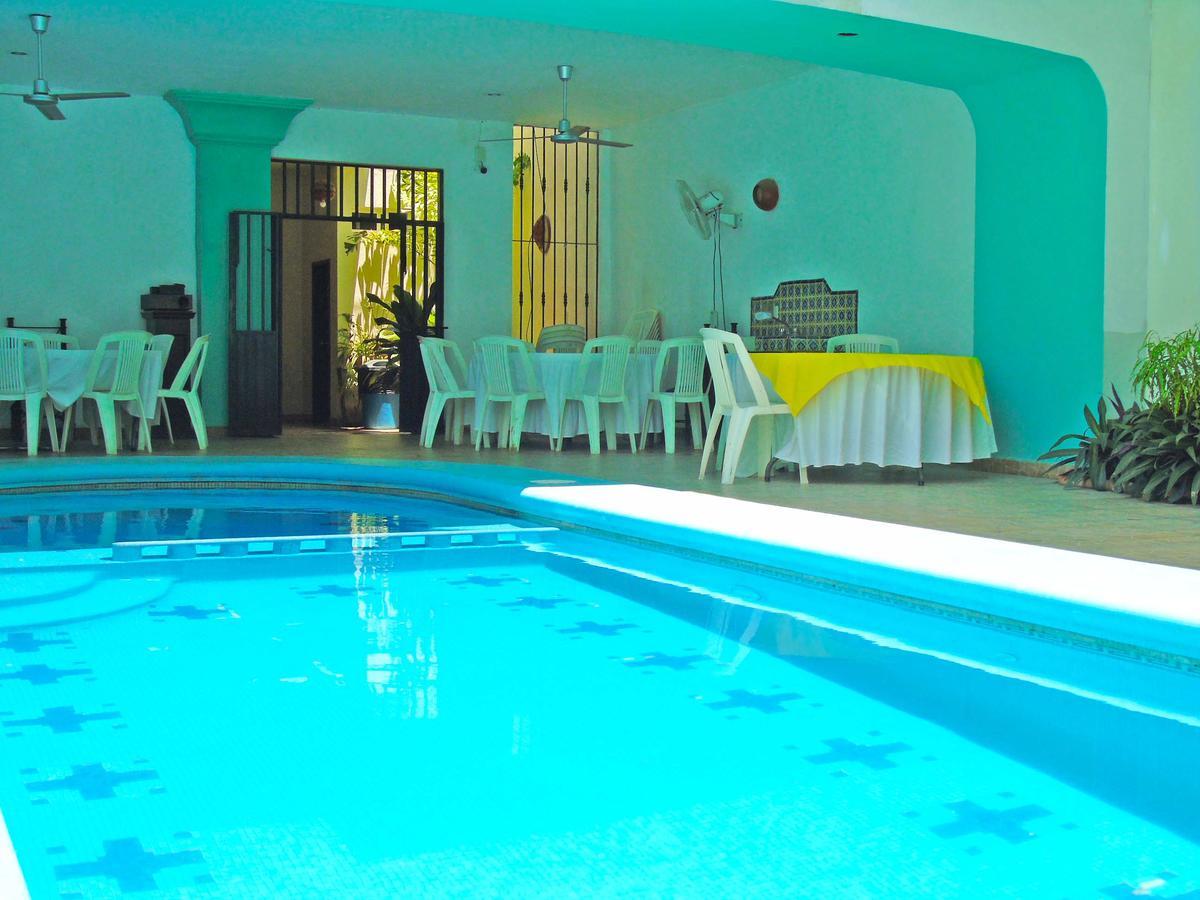 Hotel Boutique Maria Fernanda Escuinapa de Hidalgo Exterior foto