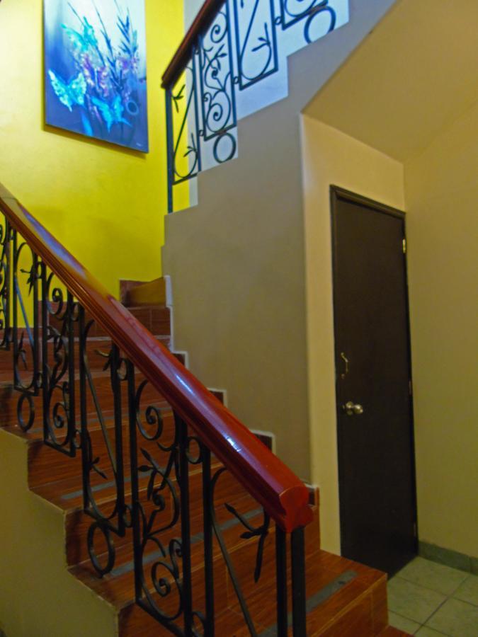 Hotel Boutique Maria Fernanda Escuinapa de Hidalgo Exterior foto