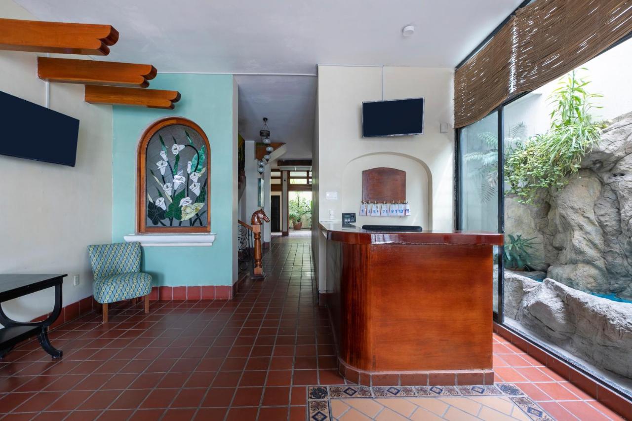 Hotel Boutique Maria Fernanda Escuinapa de Hidalgo Exterior foto