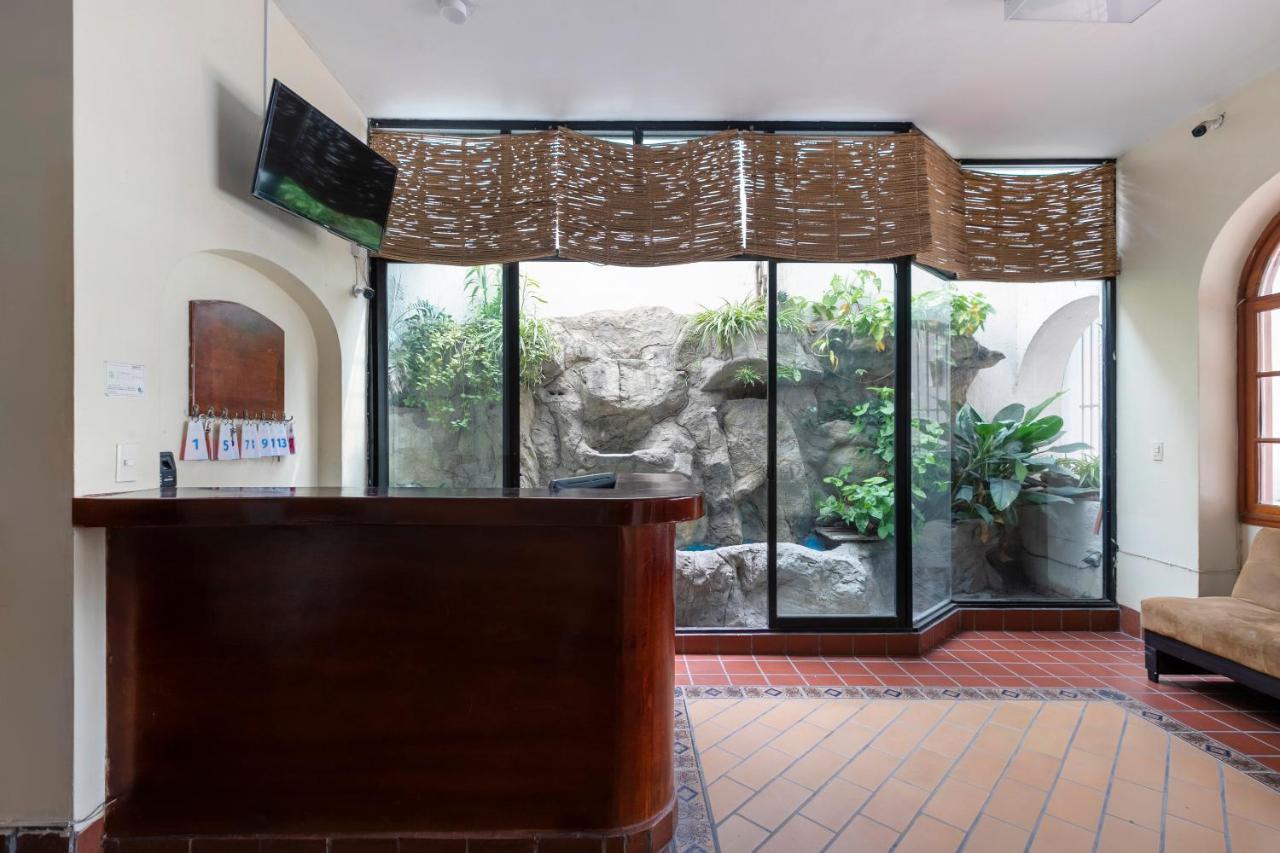 Hotel Boutique Maria Fernanda Escuinapa de Hidalgo Exterior foto