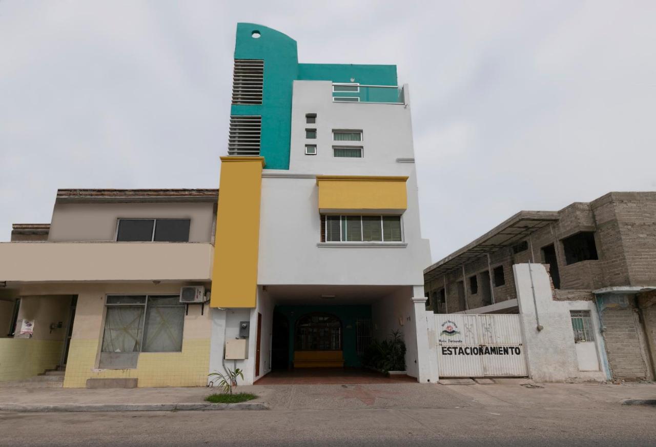 Hotel Boutique Maria Fernanda Escuinapa de Hidalgo Exterior foto